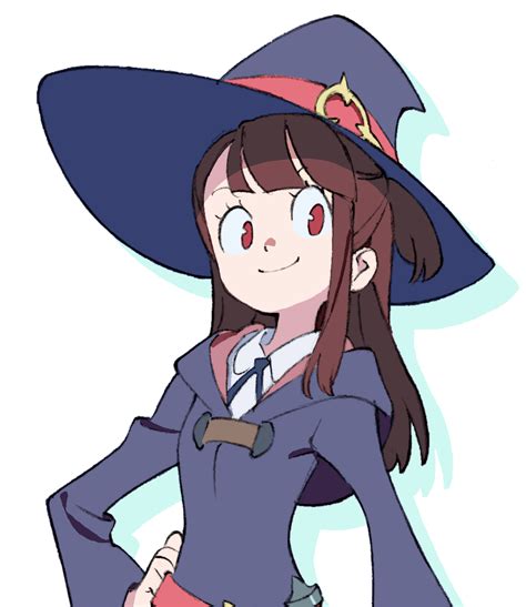 Little witch academia characters